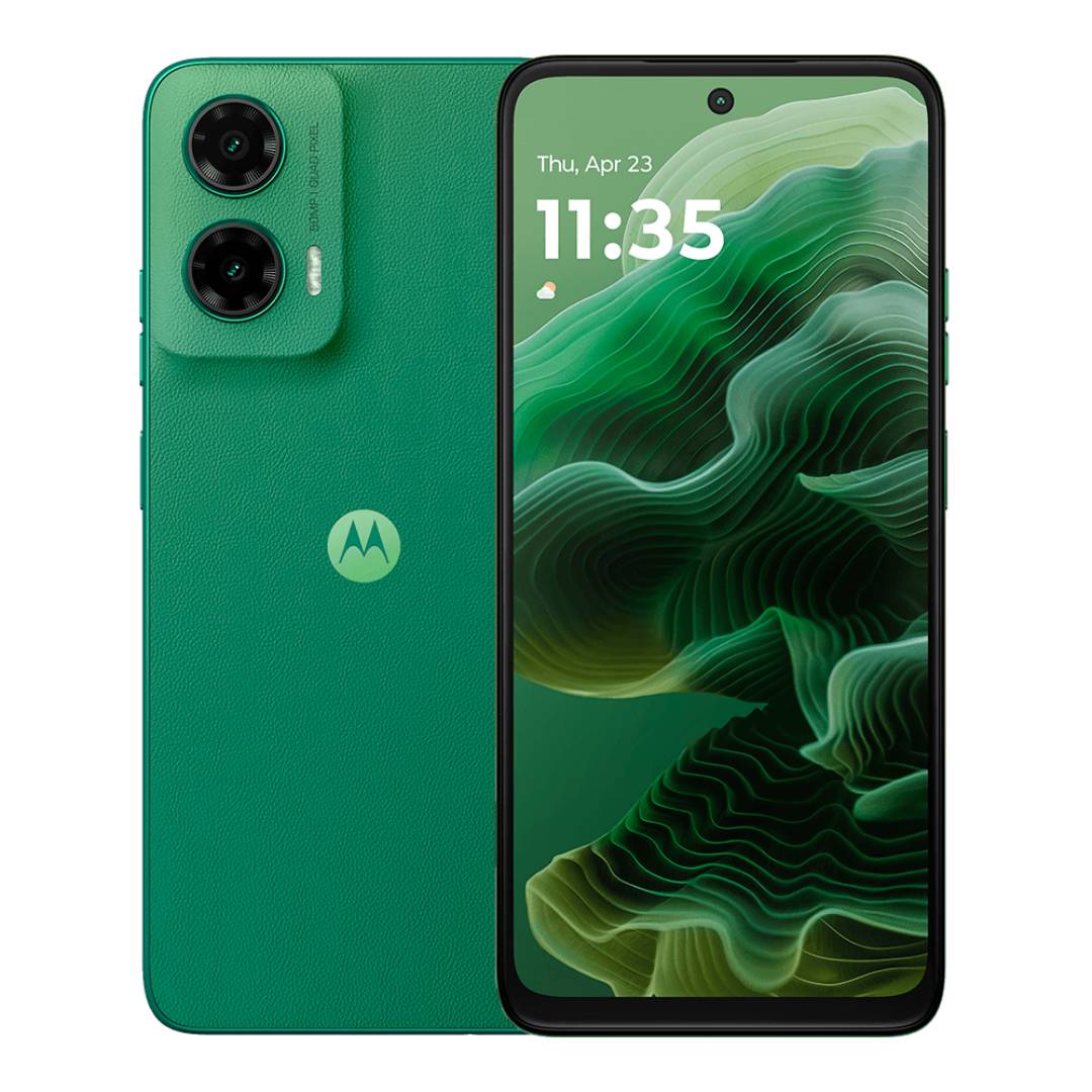 Celular Motorola Moto G35 4+256GB Verde