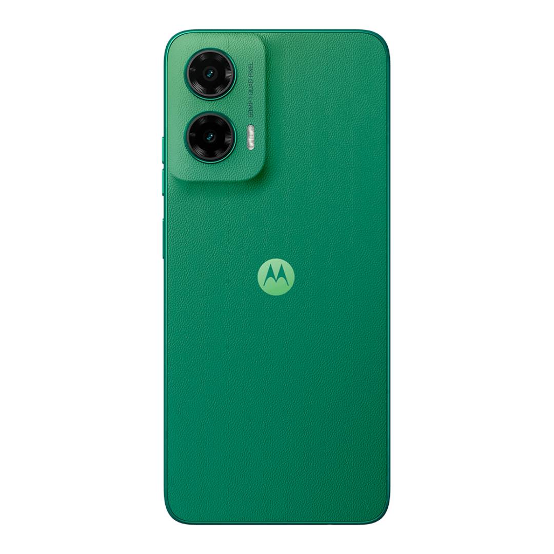 Celular Motorola Moto G35 4+256GB Verde - Imagen 4