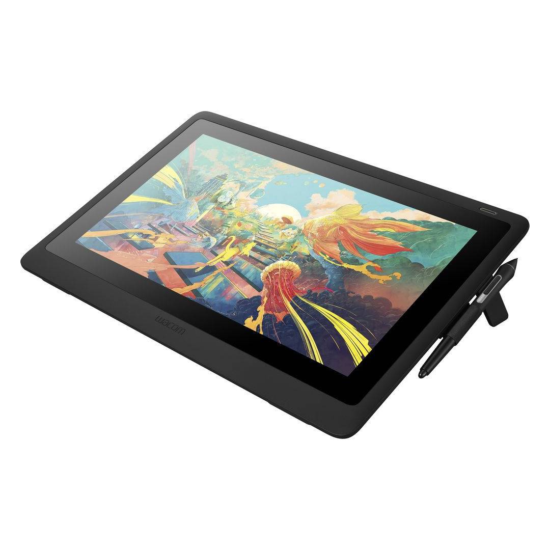 Tableta Digitalizadora Wacom Cintiq 16, Creative Pen Display - Imagen 2