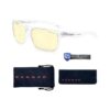 Lentes Gamer Gunnar Intercept Crystal Amber - Imagen 4