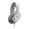 Audifonos Gamer Steelseries Arctis Nova 1P White PS5