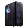Gabinete XPG Valor Air Plus, Mid-Tower ATX, Negro
