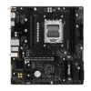 Placa Madre ASRock A620AM-X WIFI, mATX, AM5 - Imagen 2