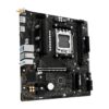 Placa Madre ASRock A620AM-X WIFI, mATX, AM5 - Imagen 3