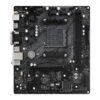 Placa Madre ASRock B550M-HDV, mATX, AM4 - Imagen 2