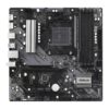 Placa Madre ASRock B550M Phantom Gaming 4, mATX, AM4 - Imagen 2