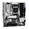 Placa Madre ASRock B650M Pro RS WiFi, mATX, AM5 - Imagen 3