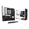 Placa Madre ASRock B850M Pro RS WiFi, mATX, AM5