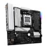 Placa Madre ASRock B850M Pro RS WiFi, mATX, AM5 - Imagen 3