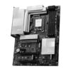 Placa Madre MSI PRO Z890-P WIFI, LGA1851, DDR5 - Imagen 4
