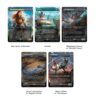 MTG Secret Lair Horizon Zero Dawn: Huntress and the Machines - Imagen 2
