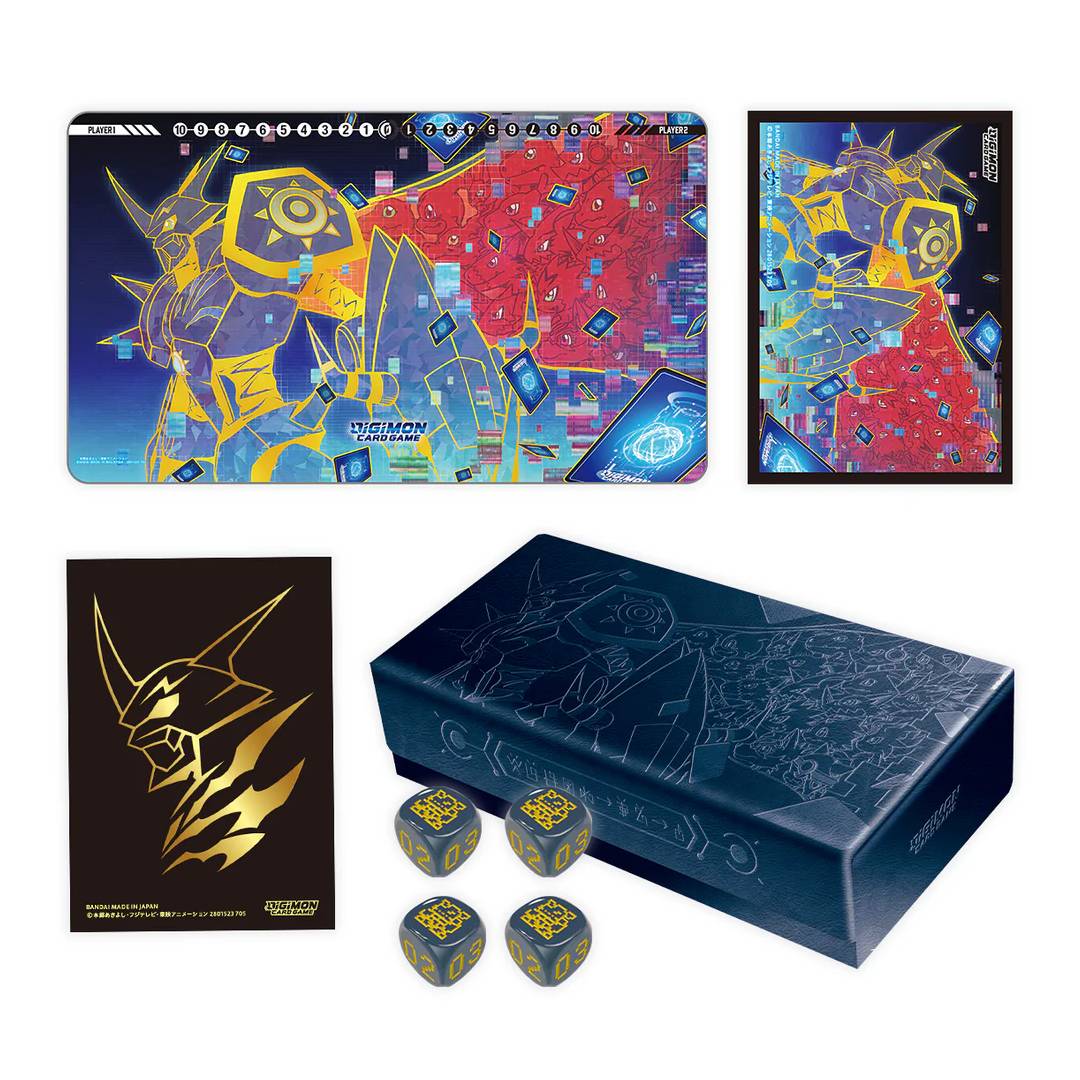 Digimon TCG: Tamer's Evolution Box PB21 - Imagen 2