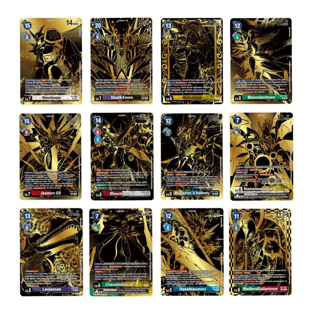 Digimon TCG: Tamer's Evolution Box PB21 - Imagen 3