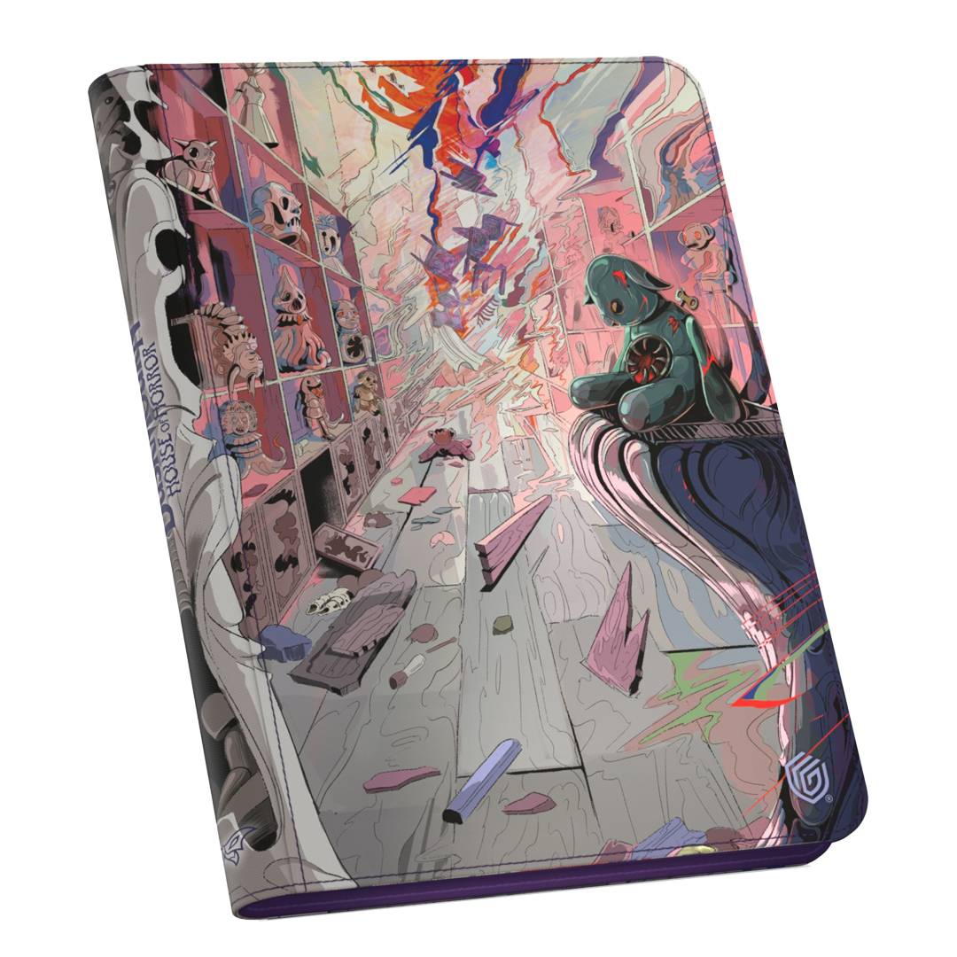 Carpeta MTG Porcelin Gallery: Ultimate Guard Binder 360