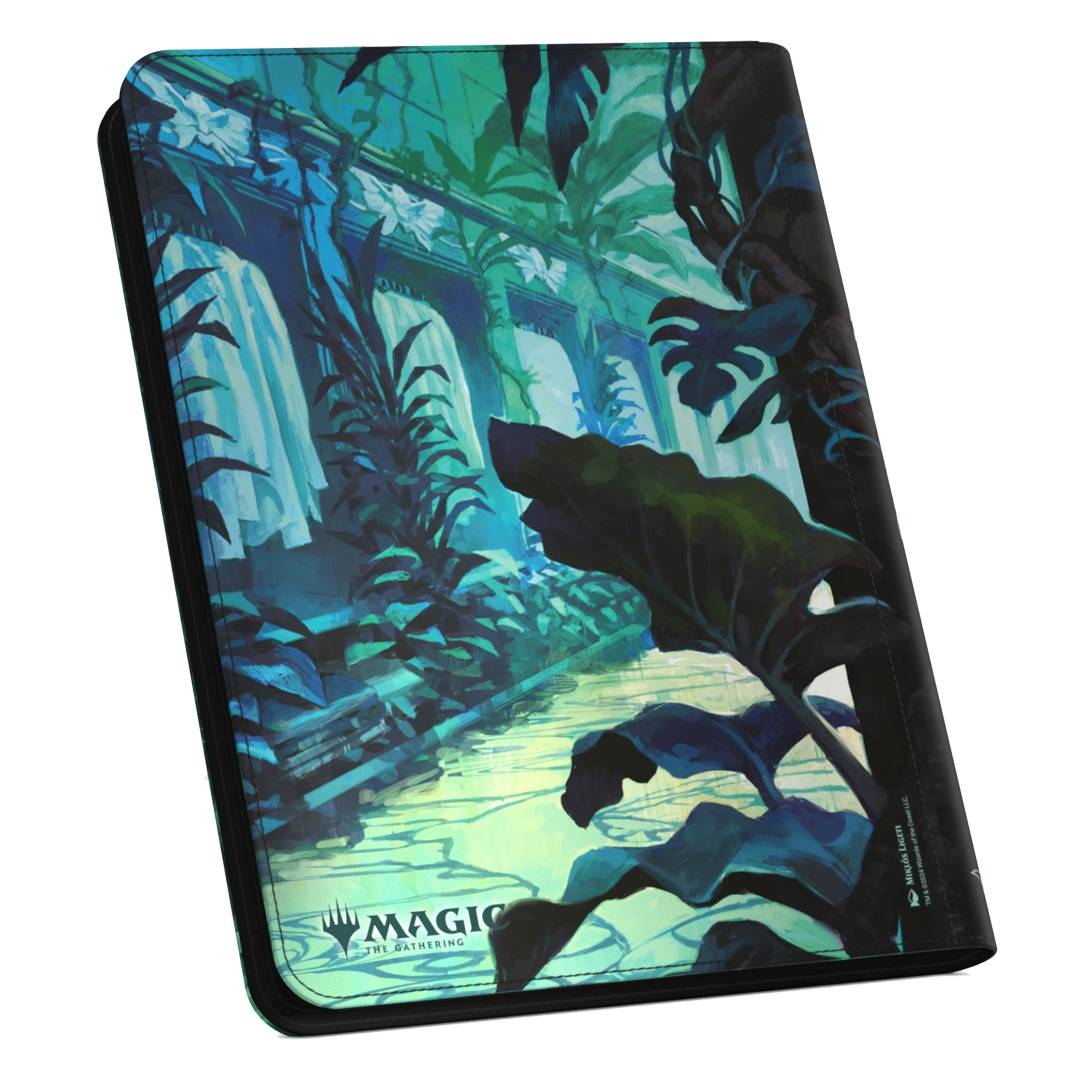 Carpeta MTG Forgotten Cellar: Ultimate Guard Binder 360 - Imagen 3