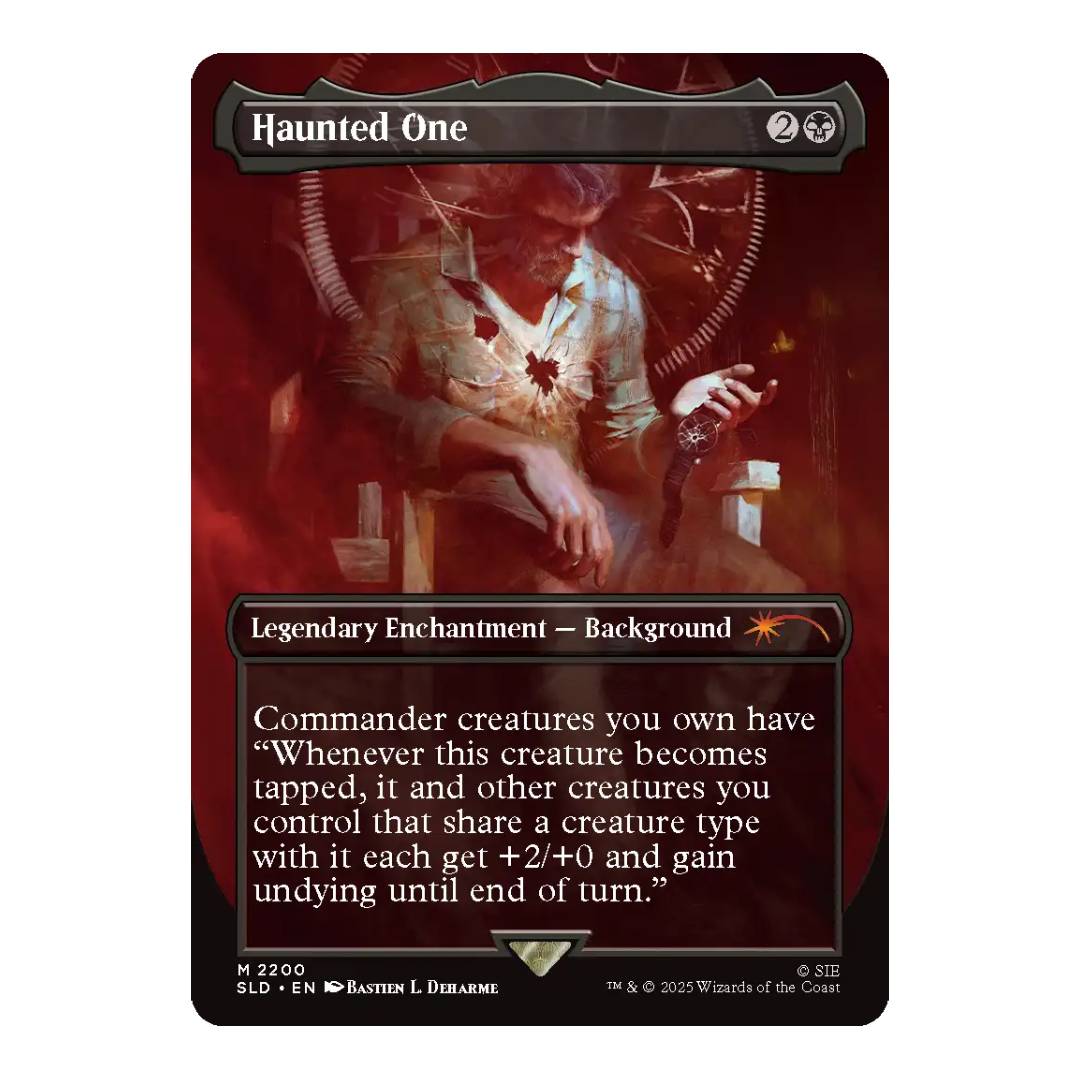 MTG: Secret Lair The Last Of Us Part I: Chasing Hope Pack - Imagen 6