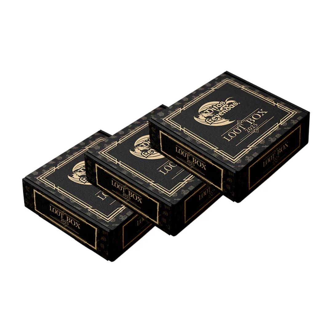 (PREVENTA) X3 Lootbox Primer Bloque 2025 MYL + Buy A Box