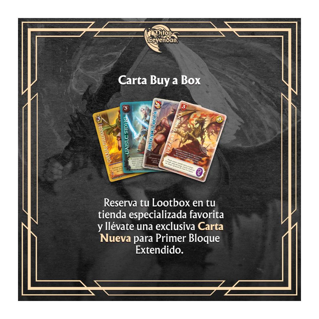 (PREVENTA) X3 Lootbox Primer Bloque 2025 MYL + Buy A Box - Imagen 5