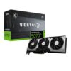 Tarjeta de Video MSI GeForce RTX 5070 Ti 16G VENTUS 3X OC