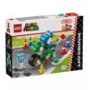 LEGO Super Mario: Mario Kart: Moto Yoshi 72031 - Imagen 3