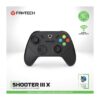Control Inalambrico Fantech WGP13X SHOOTER III X Black - Imagen 5