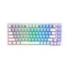 Teclado Fantech ATOM X83 MK612 AME Blue (Switch Taro)