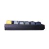 Teclado Fantech MK875V2 ATOM81 MIZU SkyBlue (Switch Rosie) - Imagen 2