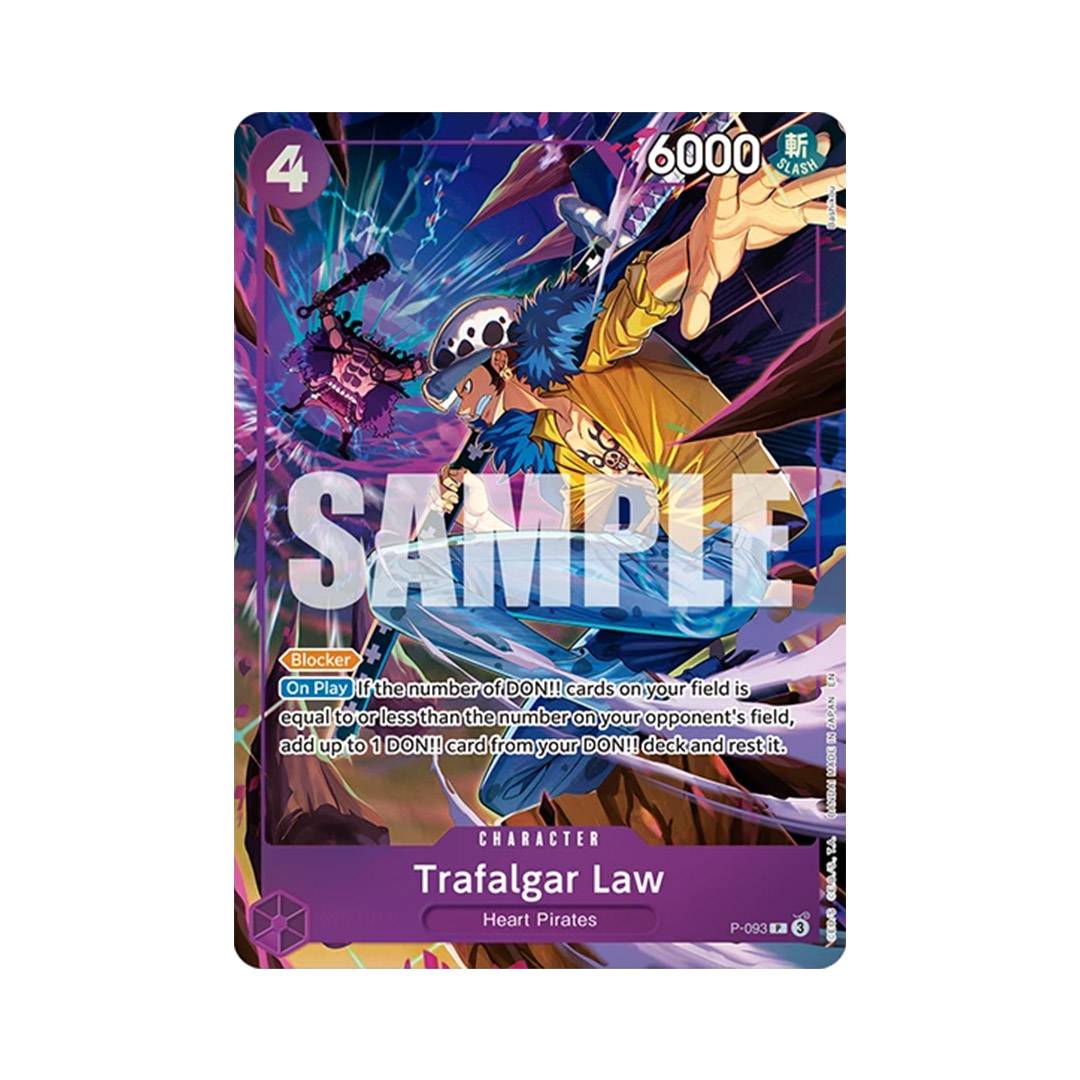 (PREVENTA) One Piece TCG: Illustration Box IB-06 - Imagen 3