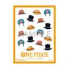 Protectores One Piece Official Vol.13 - Hat Patterns