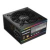 Fuente de Poder ESGAMING ES-RGB650W 80Plus Bronze, ATX - Imagen 2