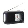 Radio Philco con Panel Solar de Emergencia ICX66