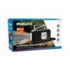 Radio Philco con Panel Solar de Emergencia ICX66 - Imagen 5