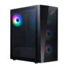 Gabinete XPG Lander 500, Vidrio Templado, ATX, Negro - Imagen 2