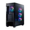 Gabinete XPG Lander 500, Vidrio Templado, ATX, Negro - Imagen 4