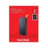 Disco Duro SSD Externo SanDisk Portable 2TB 800 MB/s USB 3.2 - Imagen 3