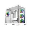 Gabinete Cooler Master Elite 681, Blanco, ATX