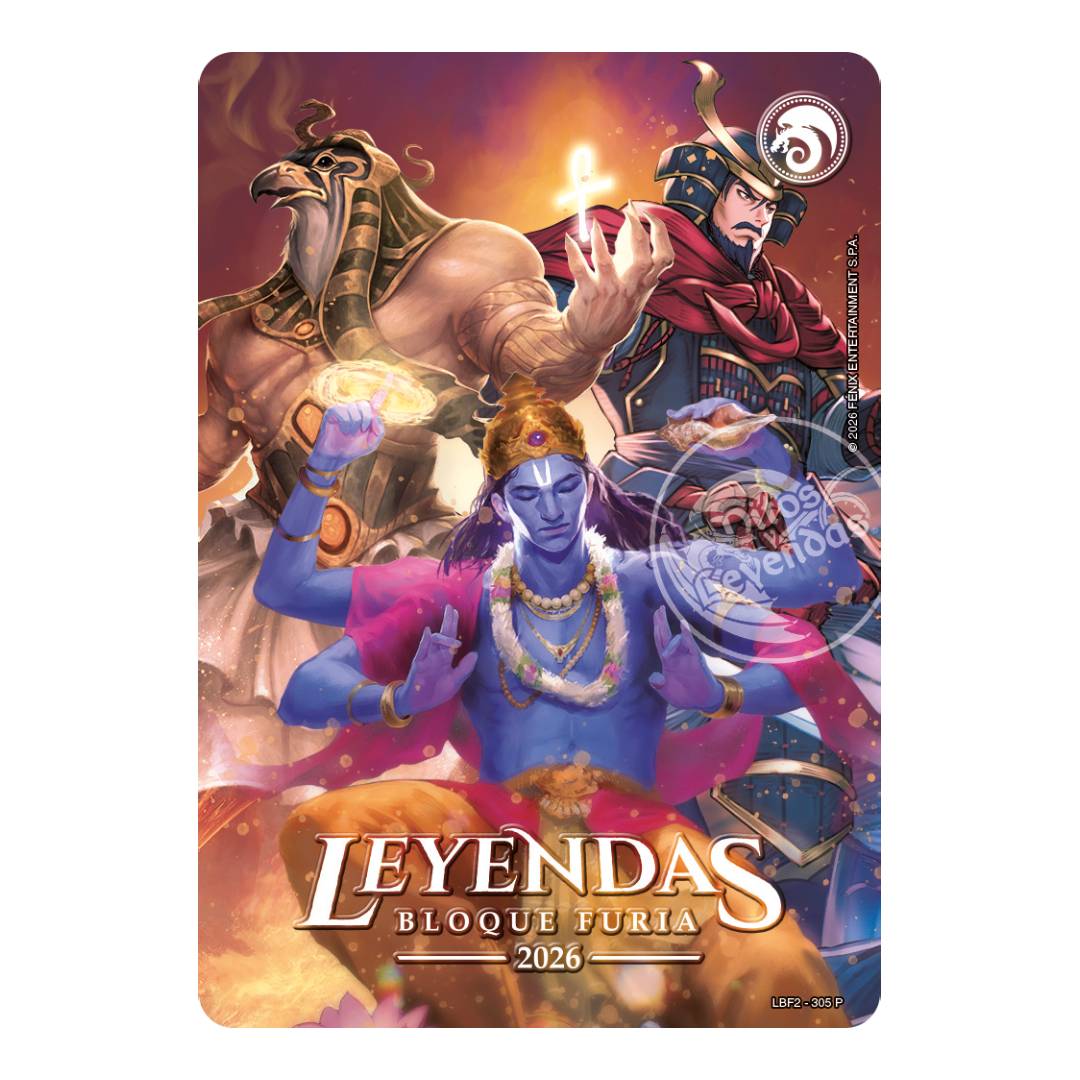 (PREVENTA) Kit de Batalla Concilio Milenario, Leyendas Bloque Furia MyL - Imagen 2