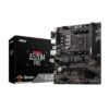 Placa Madre MSI A520M PRO, AM4, Micro-ATX
