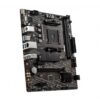 Placa Madre MSI A520M PRO, AM4, Micro-ATX - Imagen 3