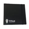 Carpeta TCG Titan Pro Negra 12 Bolsillos 480 cartas