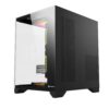Gabinete Exodia ExoPlus Negro mATX 5 Fans ARGB V. Templado - Imagen 3