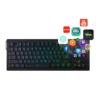 Teclado Exodia Mantra K1 con Streamdeck Negro Sw Red RGB - Imagen 2