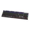 Teclado T-Dagger Naxos T-TGK310-RD - Sw. Red Español Rainbow - Imagen 3