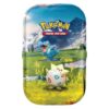 Pokemon TCG: Ascended Heroes Mini Tin Español Al Azar - Imagen 6