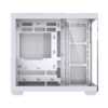 Gabinete Exodia Sky Plus Blanco ATX 7 Fans ARGB V. Templado - Imagen 4