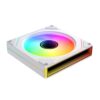 Pack Fans X5 Exodia ARGB Blanco 120mm con Controlador - Imagen 6