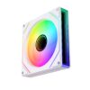 Ventilador Exodia ARGB Blanco 120mm - Imagen 3