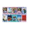 Pack de 10 Film Instax Mini, Diseño Confeti - Imagen 3