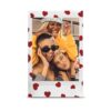 Pack de 10 Film Instax Mini, Diseño Heart Sketch - Imagen 3