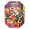 Pokemon TCG: Mega Charizard Tin Inglés